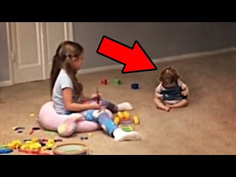 Top 10 SCARIEST GHOST Videos of the MONTH