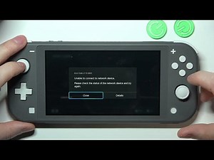 How To Download System Updates On Nintendo Switch Lite