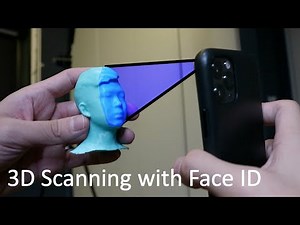 3D Scan ANYTHING with just your iPhone