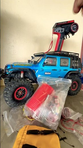 Rc1/10#rcoffoad #rccar #4x4rwd #rccrawler