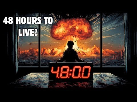 The 48 Hour Rule 99% of Preppers Get Dead Wrong
