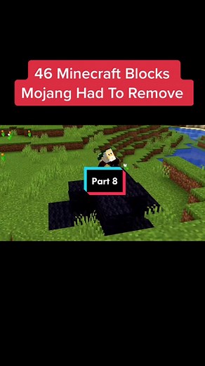 #minecraft Creds to Block Facts