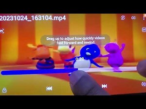 The Backyardigans Theme Song in Reversed