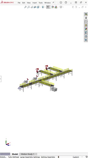 Learn the pros and cons of each configuration method: manual, Modify Configurations, Configuration Tables, and Excel Design Tables, then decide which configuration method is the best fit for your model! http://go.solidworks.com/BJY | SOLIDWORKS