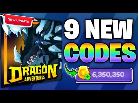 ⚠️WINTER💥CODE⚠️ DRAGON ADVENTURES ROBLOX CODES DECEMBER 2025 – DRAGON ADVENTURES CODES