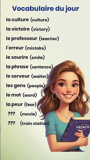 Easy French Story for Beginners A2 | Simple Everyday French