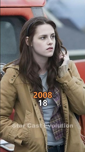 Twilight 2008 Cast Then vs Now | 2008 vs 2025 | Kristen Stewart & Robert Pattinson Transformation