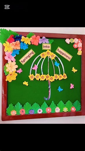 3.1K views · 59 reactions |  Spring Theme Celebrated at Pre-School –...
