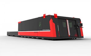 Fiber Laser Cutting Machine | UAE, Saudi, GCC - Business Point
