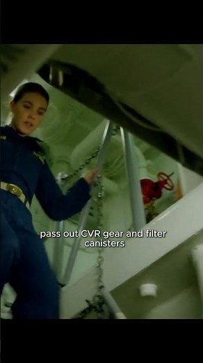 Close All Hatches And Ventilation | The Last Ship (2014)