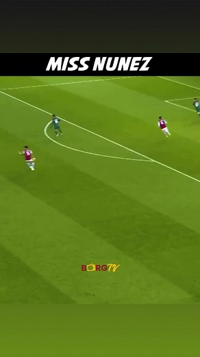 3.8K views · 11 reactions | Nunez missed compilation | Ai-Man | Facebook