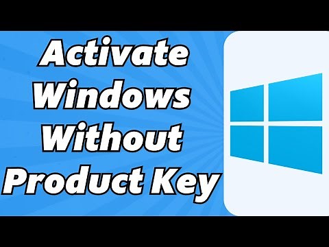 How To Activate Windows 10/11 Without Product Key Permanently (In 2 Minutes)