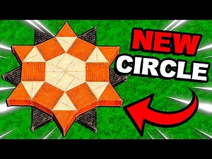 (NEW) CIRCLE DESIGN / Rust Base Design 2025