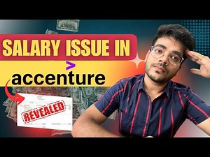 Why is Accenture making a fool of its employees with their salary structure?