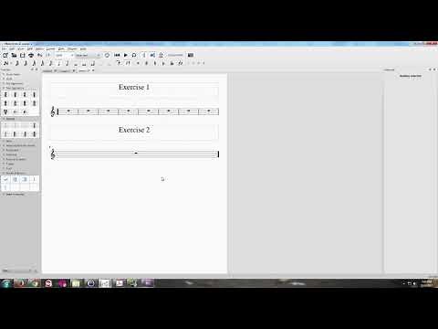How to Add Multiple Scores Onto One Sheet with MuseScore 2.1