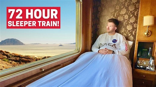 Does The Blue Train Live Up to Its Luxury Reputation