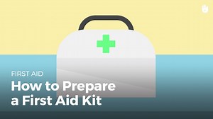 First Aid: How to Prepare a First Aid Kit - Learn how to save a life | Sikana