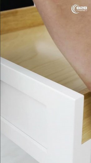🛠️ How to Remove and Reinstall Cabinet Drawers | Quick Guide for Undermount Slides