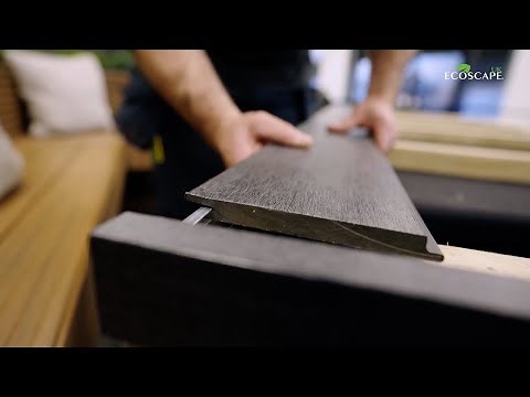 How to install composite Panel Cladding by Ecoscape UK