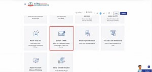 e PAN Card : The Complete Guide - Learn by Quicko