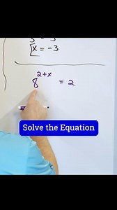 8.9K views · 73 reactions | Learn Algebra, Calculus, Physics, Chemistry & Engineering at: MathAndScience.com Practice with Solving Exponential Equations | Mathandscience.com | Facebook
