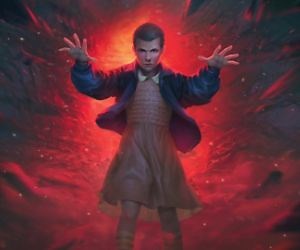 Stranger Things Live Wallpaper