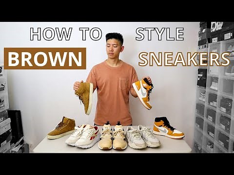 How To Style Brown Shoes - Practical Advice, Tips and Tricks, 5 Outfit Ideas