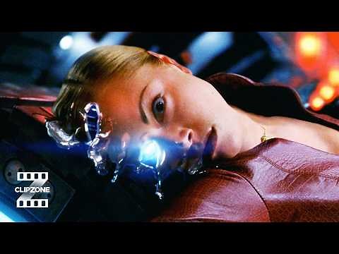 Terminator 3: Rise Of The Machines | The T-X vs. The Terminator | ClipZone: High Octane Hits