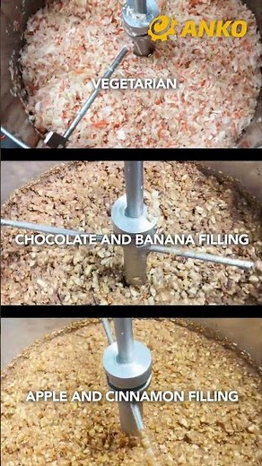 Mini Spring Rolls can be made with ANKO's SR-27 #anko #springroll #shorts