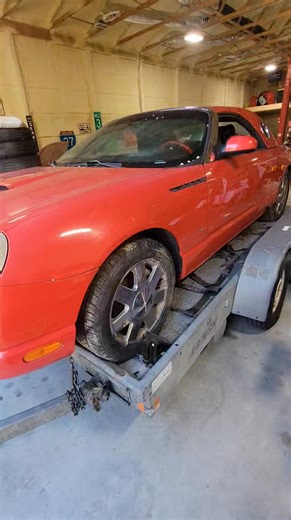 2.2K views · 27 reactions | 2003 Thunderbird "Minor surface rust"  | Thunderbird Bob Retro Tbird Parts | Facebook