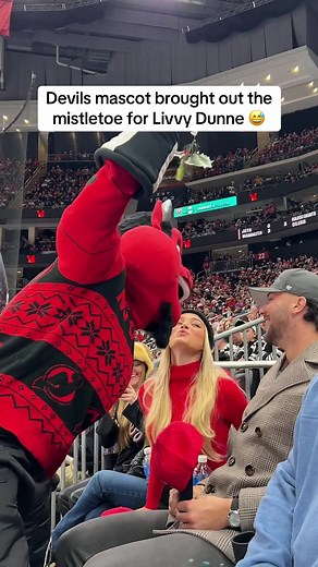 Livvy Dunne Playfully Covers Paul Skenes' Eyes