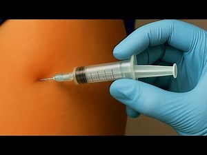 How to Give IM Injection (Intramuscular Injection) Step by Step Guide 3