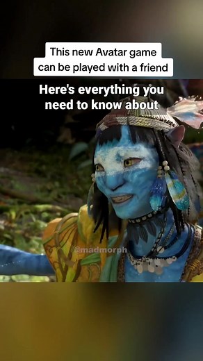 Everything you need to know about Avatar Frontiers of Pandora, it's co-op! So you can play solo or with a friend, What do you think of the gameplay? #gamingontiktok #avatar #friend #didyouknow #gaming #multiplayer