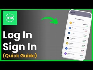CoinMe Login : How To Sign Into CoinMe Account 2024 !