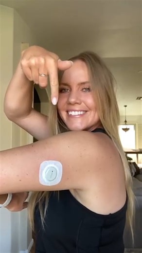 Morgan made the switch from the Dexcom G6 to Dexcom G7 and loves how easy it is to apply! Watch as she takes you step by step through how to apply the all in one sensor* and shows how quick the warm up time is. Upgrade to the all-new Dexcom G7 by following the link here: https://bit.ly/G7Upgrade *Dexcom G7 User Guide, 2022 **Compatible smart devices sold separately. To view a list of compatible devices, visit dexcom.com/g7-compatibility | Dexcom