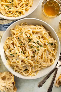 Cottage Cheese Alfredo Sauce - Easy Pasta Favorite