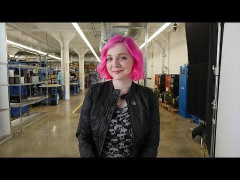 Limor Fried, Founder & CEO, Adafruit Industries | MAKERS