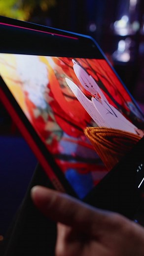 Take a closer look at Frame By Frame animation in Procreate Dreams ✨ Available November 22nd; pre-order from the App Store today. #Procreate