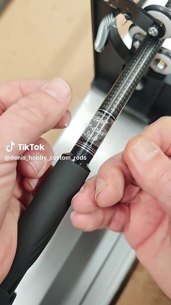 in the world of custom rod buildings #carp #creator #rodbuilder #custom #fishing