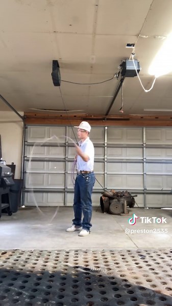 Trick Roping: Mastering Skills Every Day