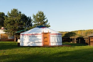 Yurt Home Kits - offgriddwellings.com