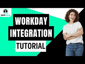 Workday Integration Tutorial | Workday Integration Training Online | Workday Training | Upptalk