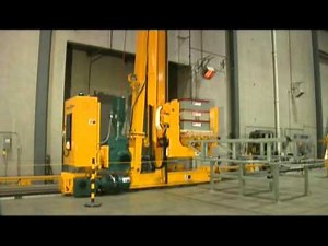 Dematic AS/RS - UL 1800 Storage and Retrieval Machine