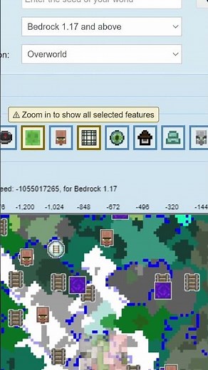 How to Easily Find Slime Chunks In Minecraft! #shorts