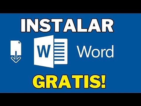 Cómo descargar e instalar Microsoft Word Office gratis en una computadora portátil