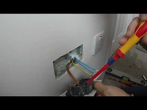 How to wire a socket outlet with some tips