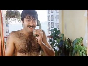 Top 8 Hairiest Bollywood Actors