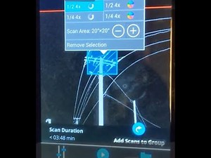 Hyper Scanning With an S350 Atlantic Laser Scanning Tutorial