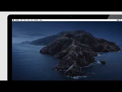 Lexmark—Scanning to a Macintosh computer