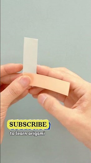 How to Fold Origami Spring